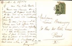 CPA Fantaisie Illustrateur Femme