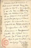 CPA Militaria Paris Musee de l'armee Aviatik allemand pris a Jonchery Bataille de la Marne 