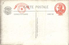 CPA Militaria Paris Musee de l'armee Debris du zeppelin n°8 abattu a Badonviller par notre 75