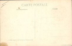 CPA Militaria 2 septembre 1914 Vedrines sur son Bleriot descend un Taube a coups de mitrailleuse