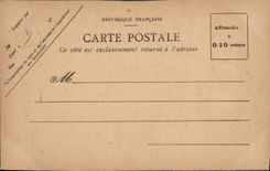 CPA Fantaisie Illustrateur Neziere Negres