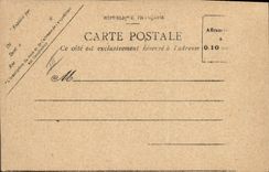 CPA Fantaisie Illustrateur Neziere Negres