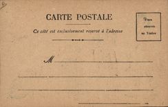 CPA Fantaisie Illustrateur Neziere Negres