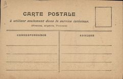 CPA Fantaisie Illustrateur Neziere Negres