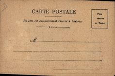 CPA Fantaisie Illustrateur Neziere Negres