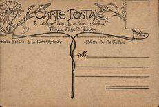 CPA Fantaisie Illustrateur Neziere Negres