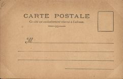 CPA Fantaisie Illustrateur Neziere Negres Gardes du corps Artillerie 