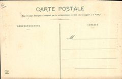 CPA Folklore Type de paysans pyreneens Pyrenees