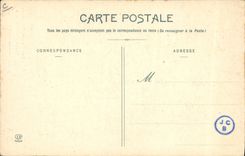 CPA Folklore Basses Pyrenees Type d'Ossalois Agneau Mouton 