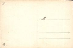 CPA Folklore Pyrenees Repas de patres en montagne 