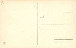 CPA Folklore Pyrenees Costumes d'Esquieze Luz Hautes Pyrenees 