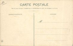 CPA Folklore Pyrenees Ariegeoises Jeune femme de Bethmale