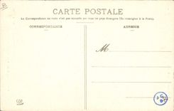 CPA Folklore Basses Pyrenees Garcon et fille de la vallee d'Ossau