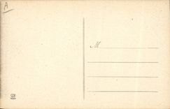 CPA Folklore Pyrenees Patre centenaire en montagne 