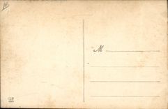 VINTAGE POSTCARD Folklore the Pyrenees Coach inhabitant of Béarn Ass Mule