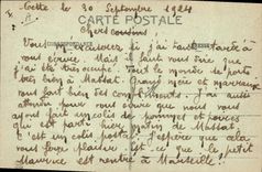 CPA Folklore Pyrenees Groupe de Liadoures Femmes 