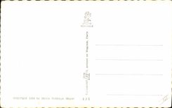 MODERN CARD Cinema June Allyson