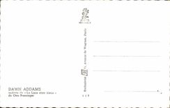 MODERN CARD Cinema Dawn Adams