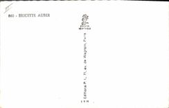 CPM Cinema Brigitte Auber