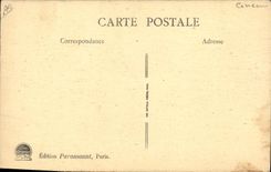 MODERN CARD Cinema Agnes Ayres