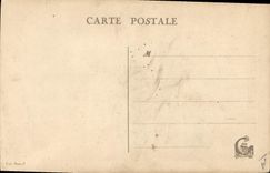 MODERN CARD Cinema Miss Yvette Andreyor in the role of Jacqueline