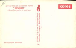 CPM Cinema Francoise Arnoul