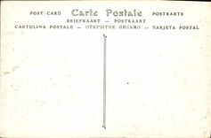 CPA Montpellier Le Vieux La Chaise Du Diable