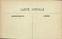 POSTAL Pau de la VENDIMIA el hotel Gassion e I Eglise San Martín