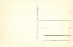 VINTAGE POSTCARD Pointe Of the Strong current the Bay Of Trespass Boe in Anaon seen of the area of the caves