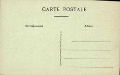 VINTAGE POSTCARD La Rochelle Tower Of the Lantern