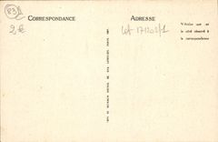 CPA Corniche De L'Esterel Les Rochers Du Trayas et la pointe de l'Esquillon