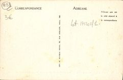 CPA L'Esterel Le Trayas La Route De La Corniche Et La Pointe De I'Esquillon