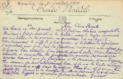 CPA Toulon Le Theatre