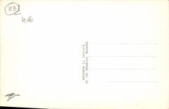 MODERN CARD Toulon Places Gone Freedom of the palm trees