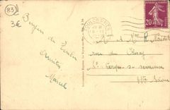 CPA Toulon Le Theatre Municipal