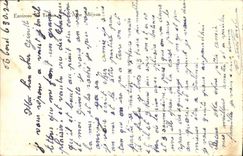 CPA Environs De Toulon L'Arse Mejean