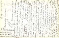 CPM Toulon Mourillon Boulevard Frederic Mistral