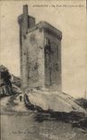 VINTAGE POSTCARD Avignon the Philippe Tower the Beautiful one