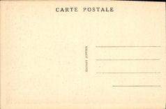 CPA Paris Conciergerie Bateau Peniche