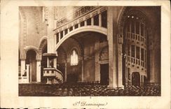 CPA St Dominique Paris 