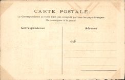 VINTAGE POSTCARD St Dominique Paris