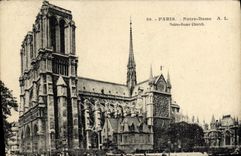 CPA Paris Notre Dame 
