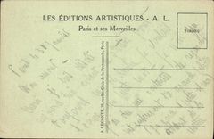 CPA Paris Notre Dame 