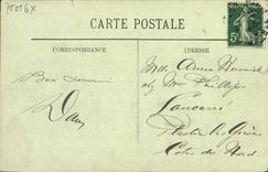 CPA Paris La Cascade Du Bois De Boulogne