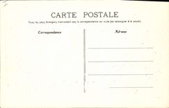 VINTAGE POSTCARD Museum of Dijon a taking the cloth to the Carmelite nuns Rougeron 1880