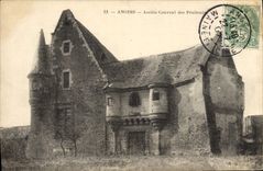 CPA Angers Ancien couvent des penitentes