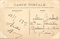 CPA Angers Ancien couvent des penitentes