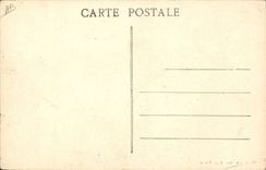 VINTAGE POSTCARD Tence the procession of the penitent ones