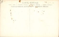 VINTAGE POSTCARD Ladies of the French Red Cross Militaria