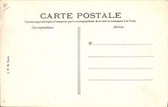 VINTAGE POSTCARD Horse Hippisme Saumur Carousel